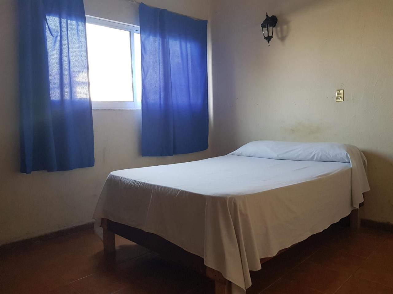 Hotel Avenida 图斯特拉古铁雷斯 外观 照片